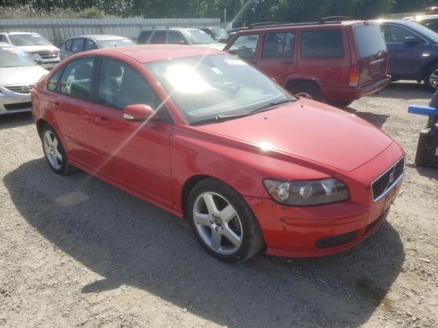 YV1MS682X52063861 - 2005 VOLVO S40 T5 RED photo 4