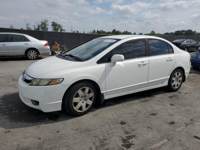 2011 HONDA CIVIC LX, null