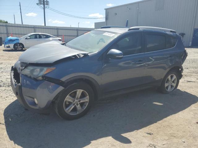 2014 TOYOTA RAV4 XLE, 