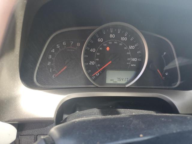 2T3WFREV5EW073370 - 2014 TOYOTA RAV4 XLE BLUE photo 9