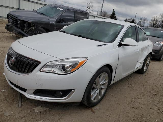 2014 BUICK REGAL, 