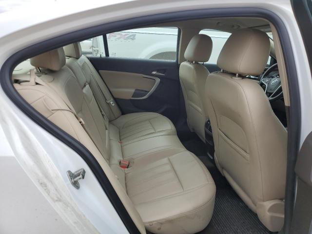 2G4GK5EX4E9167174 - 2014 BUICK REGAL 白色 照片 10