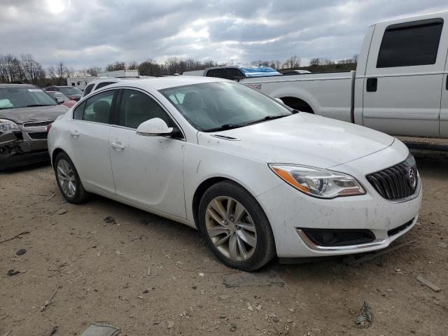 2G4GK5EX4E9167174 - 2014 BUICK REGAL 白色 照片 4