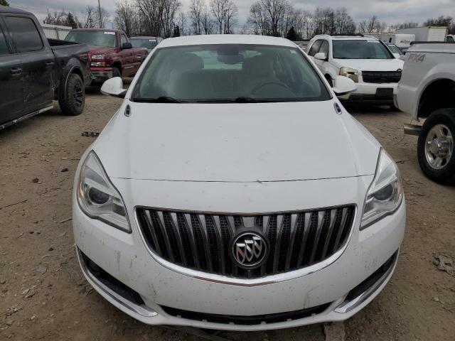 2G4GK5EX4E9167174 - 2014 BUICK REGAL 白色 照片 5