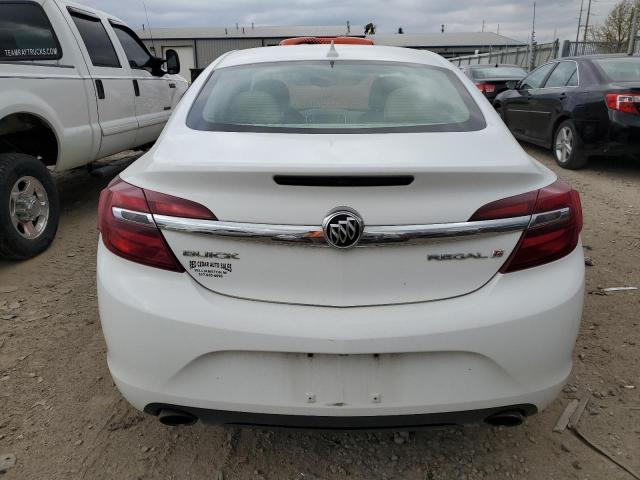 2G4GK5EX4E9167174 - 2014 BUICK REGAL 白色 照片 6