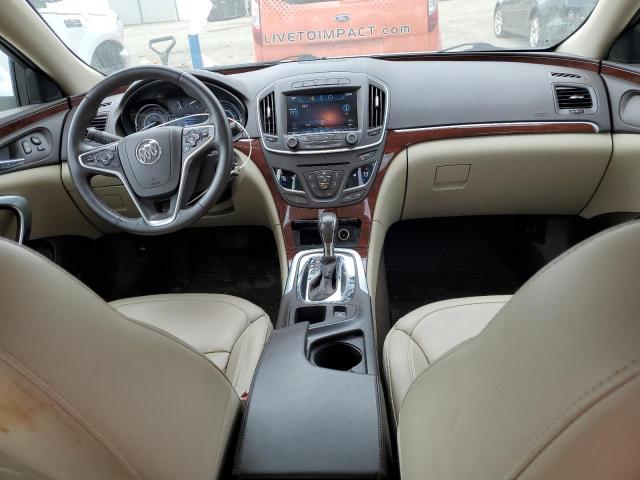 2G4GK5EX4E9167174 - 2014 BUICK REGAL 白色 照片 8