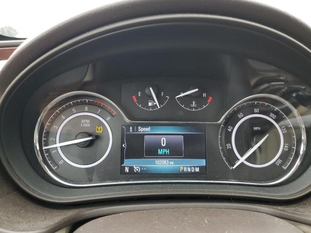 2G4GK5EX4E9167174 - 2014 BUICK REGAL 白色 照片 9