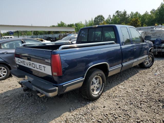 2GCEC19K6P1154640 - 1993 CHEVROLET GMT-400 C1500 BLUE photo 3