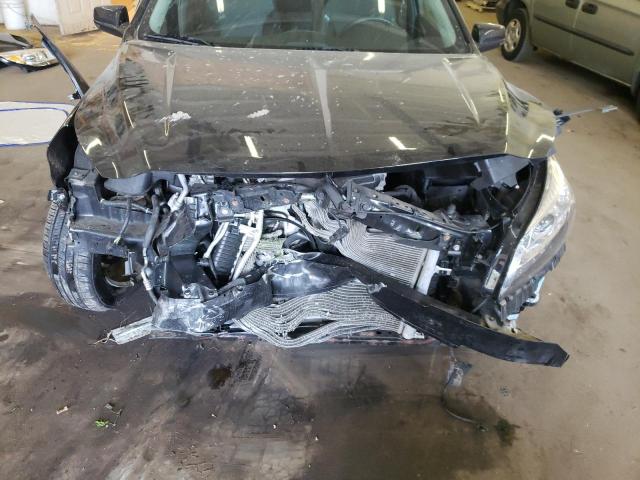 1G11C5SA4DF339953 - 2013 CHEVROLET MALIBU 1LT BLACK photo 11