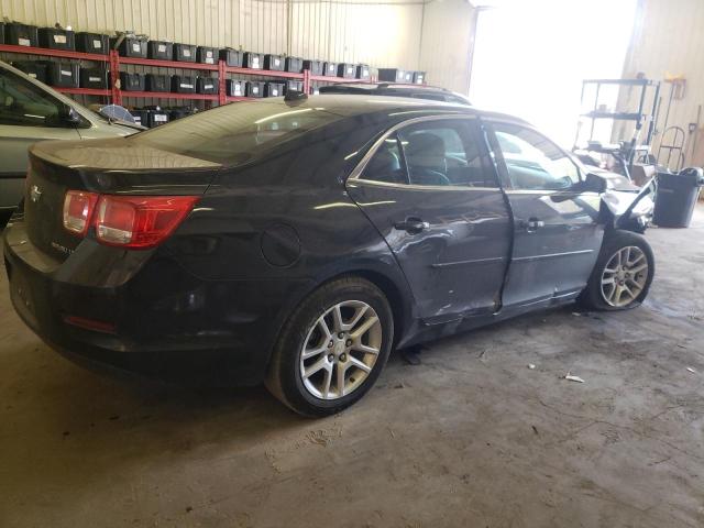1G11C5SA4DF339953 - 2013 CHEVROLET MALIBU 1LT BLACK photo 3