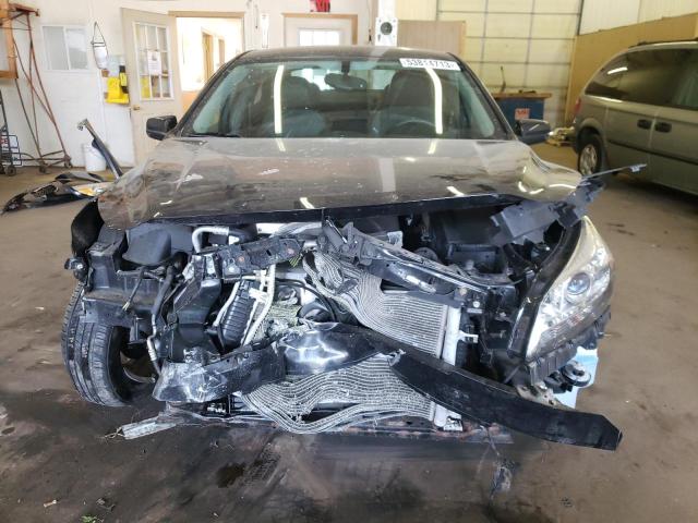 1G11C5SA4DF339953 - 2013 CHEVROLET MALIBU 1LT BLACK photo 5