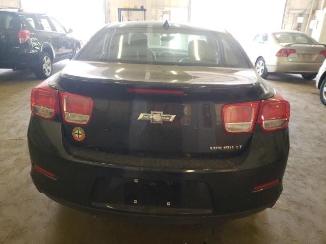 1G11C5SA4DF339953 - 2013 CHEVROLET MALIBU 1LT BLACK photo 6