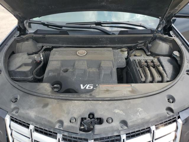 3GYFNCE32ES581785 - 2014 CADILLAC SRX PERFORMANCE COLLECTION Көк фото 12