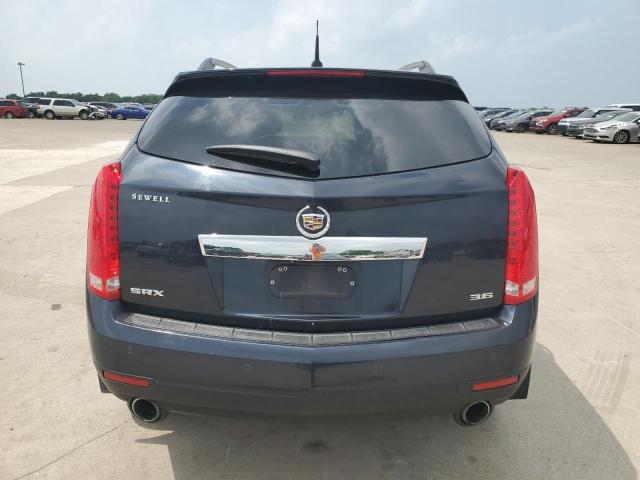 3GYFNCE32ES581785 - 2014 CADILLAC SRX PERFORMANCE COLLECTION Көк фото 6
