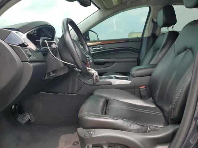 3GYFNCE32ES581785 - 2014 CADILLAC SRX PERFORMANCE COLLECTION Көк фото 7