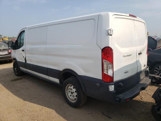 1FTNR2ZMXFKA73855 - 2015 FORD TRANSIT T-250 WHITE photo 2