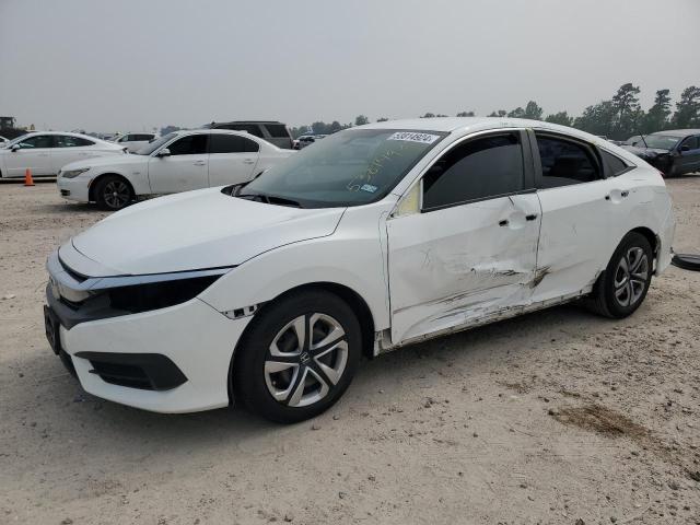 2018 HONDA CIVIC LX, 