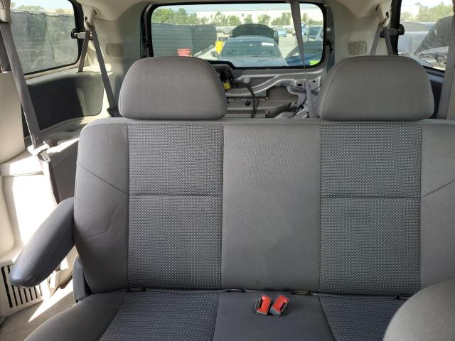 2V8HW44159R608101 - 2009 VOLKSWAGEN ROUTAN S BLUE photo 10