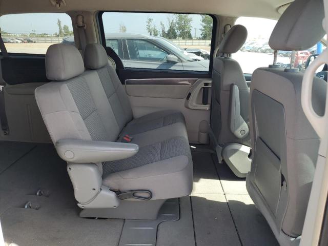 2V8HW44159R608101 - 2009 VOLKSWAGEN ROUTAN S BLUE photo 11