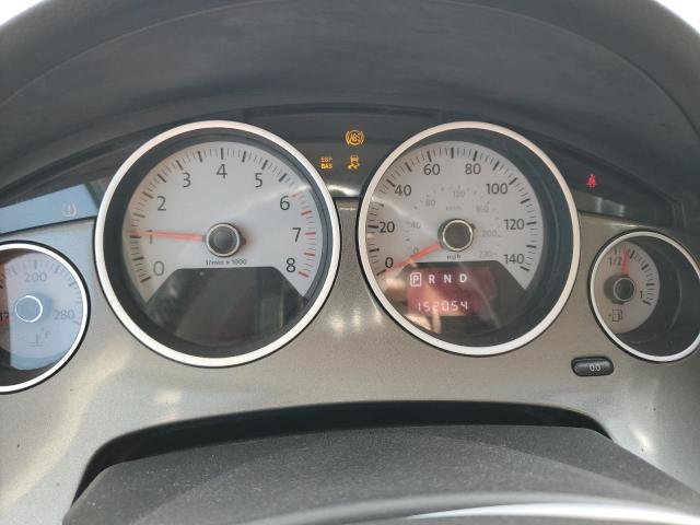 2V8HW44159R608101 - 2009 VOLKSWAGEN ROUTAN S BLUE photo 9