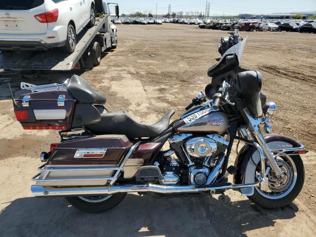 1HD1FC4167Y615704 - 2007 HARLEY-DAVIDSON FLHTCUI 双色 照片 1