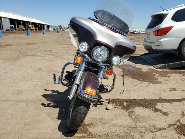 1HD1FC4167Y615704 - 2007 HARLEY-DAVIDSON FLHTCUI 双色 照片 2