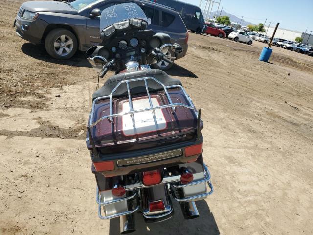 1HD1FC4167Y615704 - 2007 HARLEY-DAVIDSON FLHTCUI 双色 照片 4