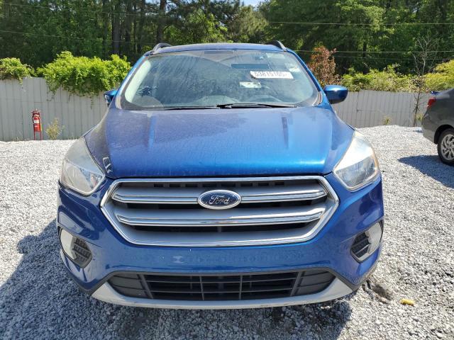 1FMCU0GD4JUC12514 - 2018 FORD ESCAPE SE 蓝色 照片 5