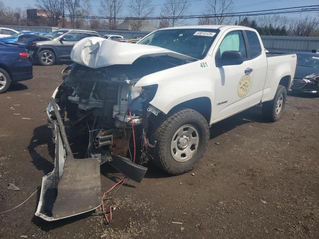 2016 CHEVROLET COLORADO, 