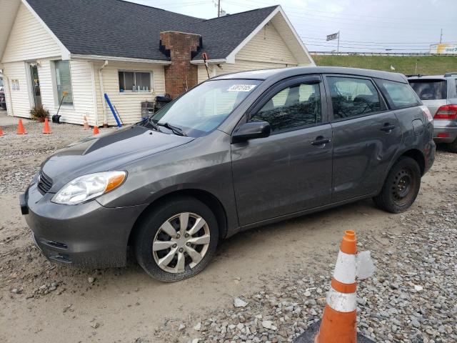 2T1KR32E37C672045 - 2007 TOYOTA COROLLA MA XR CHARCOAL photo 1