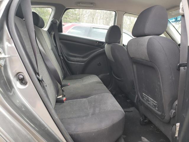 2T1KR32E37C672045 - 2007 TOYOTA COROLLA MA XR CHARCOAL photo 10