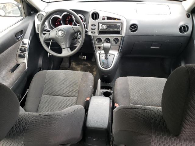 2T1KR32E37C672045 - 2007 TOYOTA COROLLA MA XR CHARCOAL photo 8