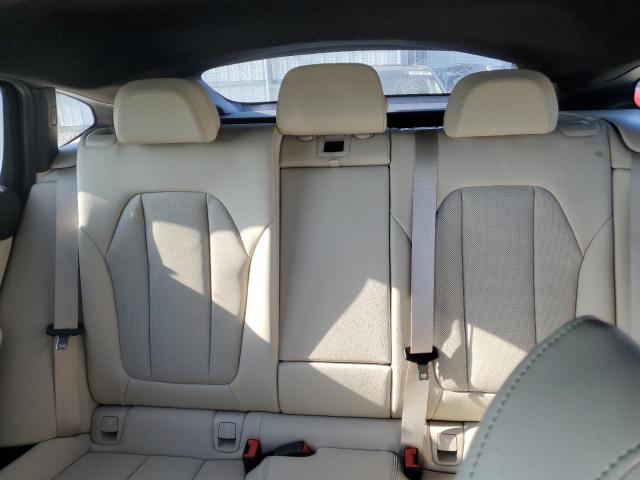 5UX33DT04N9K26535 - 2022 BMW X4 XDRIVE30I BLACK photo 10