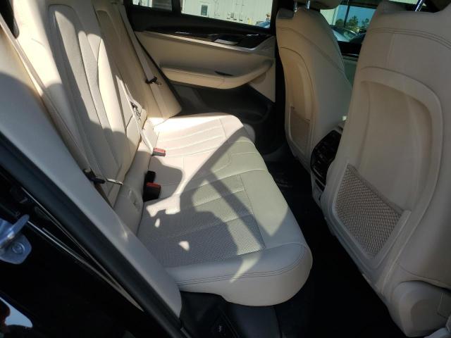 5UX33DT04N9K26535 - 2022 BMW X4 XDRIVE30I BLACK photo 11