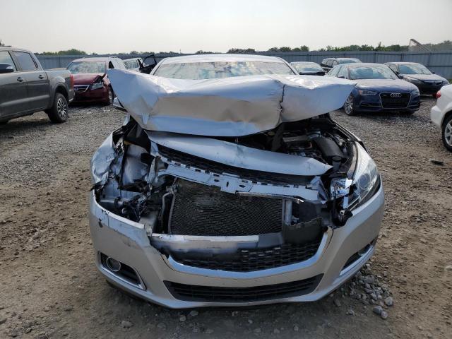 1G11E5SAXGF105430 - 2016 CHEVROLET MALIBU LIM LTZ SILVER photo 5