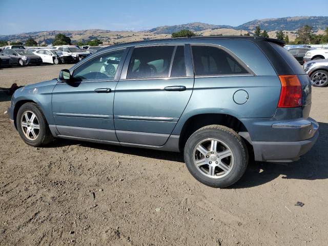 2A8GM68X17R200191 - 2007 CHRYSLER PACIFICA TOURING GRAY photo 2