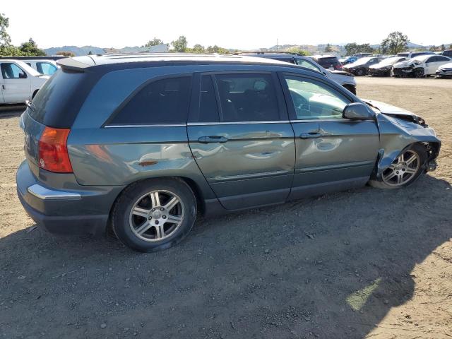 2A8GM68X17R200191 - 2007 CHRYSLER PACIFICA TOURING GRAY photo 3