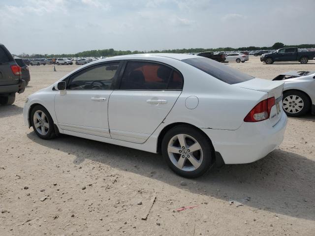2HGFA1F67BH537344 - 2011 HONDA CIVIC LX-S WHITE photo 2