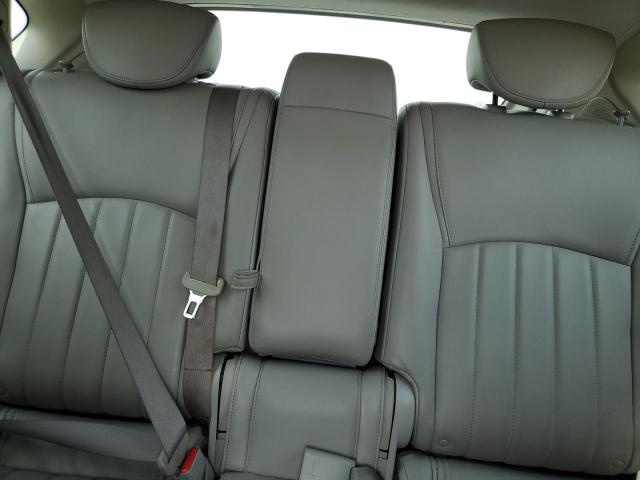 JNKAJ09E28M306457 - 2008 INFINITI EX35 BASE Սև լուսանկար 10