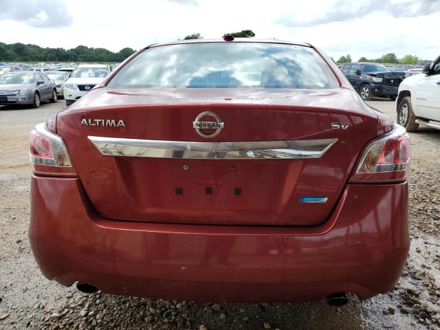 1N4AL3AP6DC236946 - 2013 NISSAN ALTIMA 2.5 RED photo 6