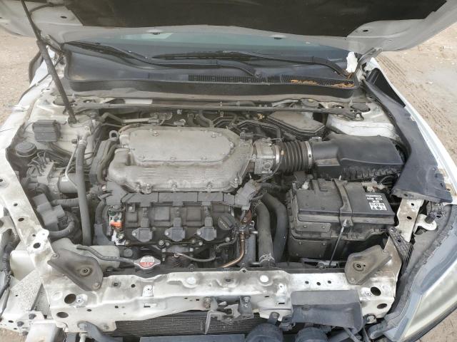 19UUB2F56FA021630 - 2015 ACURA TLX TECH WHITE photo 11
