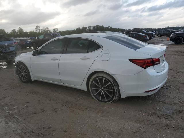 19UUB2F56FA021630 - 2015 ACURA TLX TECH WHITE photo 2