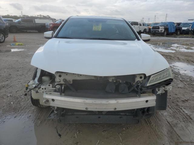 19UUB2F56FA021630 - 2015 ACURA TLX TECH WHITE photo 5