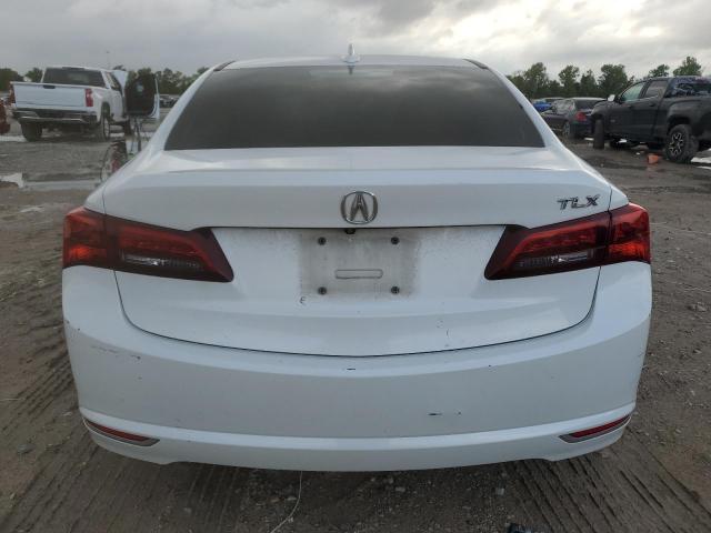 19UUB2F56FA021630 - 2015 ACURA TLX TECH WHITE photo 6