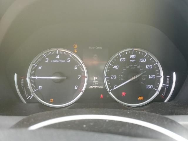 19UUB2F56FA021630 - 2015 ACURA TLX TECH WHITE photo 9