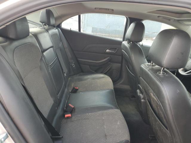 1G11C5SA0DF161653 - 2013 CHEVROLET MALIBU 1LT ნაცრისფერი ფოტო 10