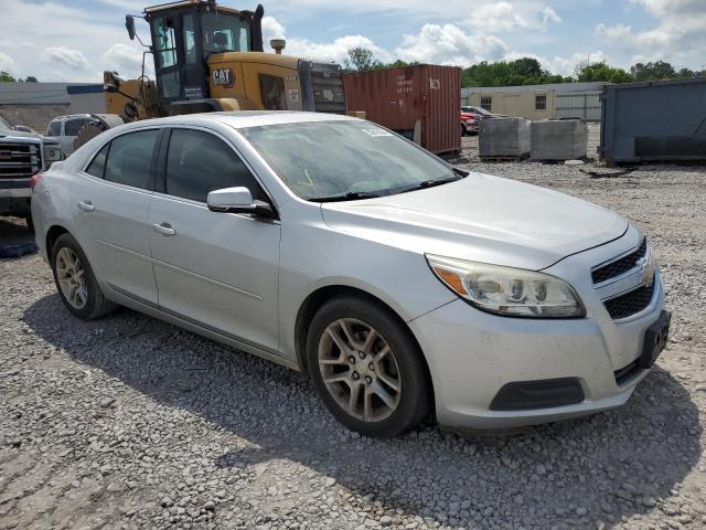 1G11C5SA0DF161653 - 2013 CHEVROLET MALIBU 1LT GRAY photo 4