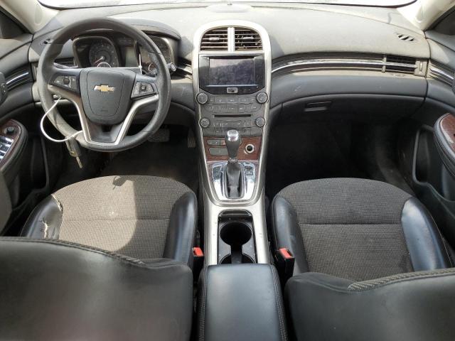 1G11C5SA0DF161653 - 2013 CHEVROLET MALIBU 1LT ნაცრისფერი ფოტო 8