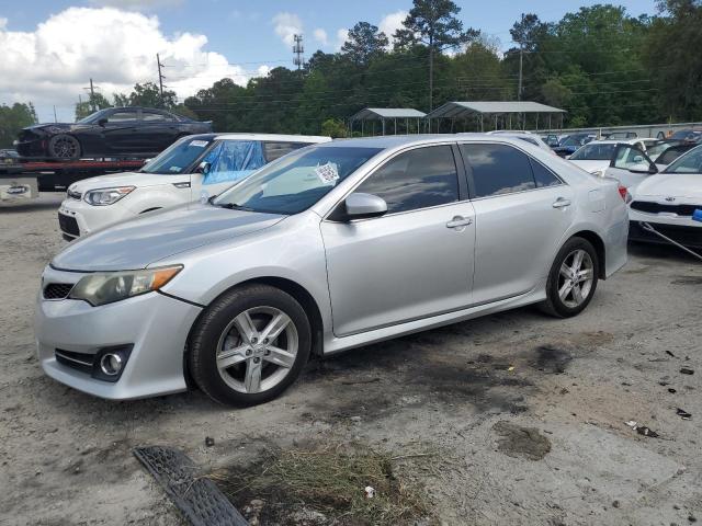 2013 TOYOTA CAMRY L, 