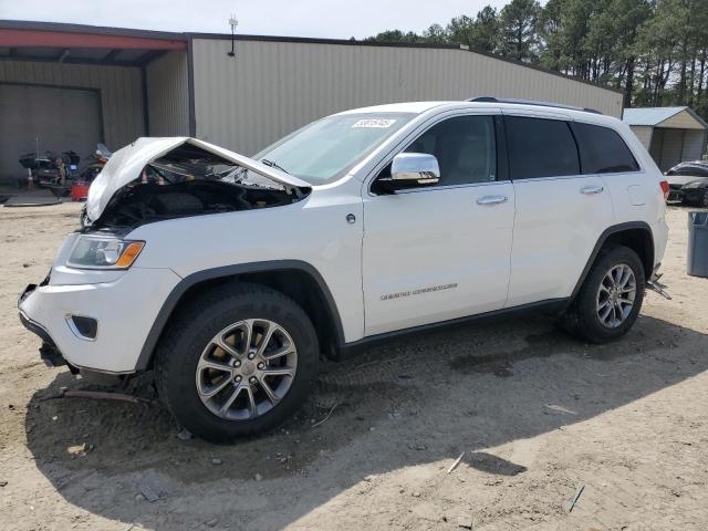 2015 JEEP GRAND CHER LIMITED, null